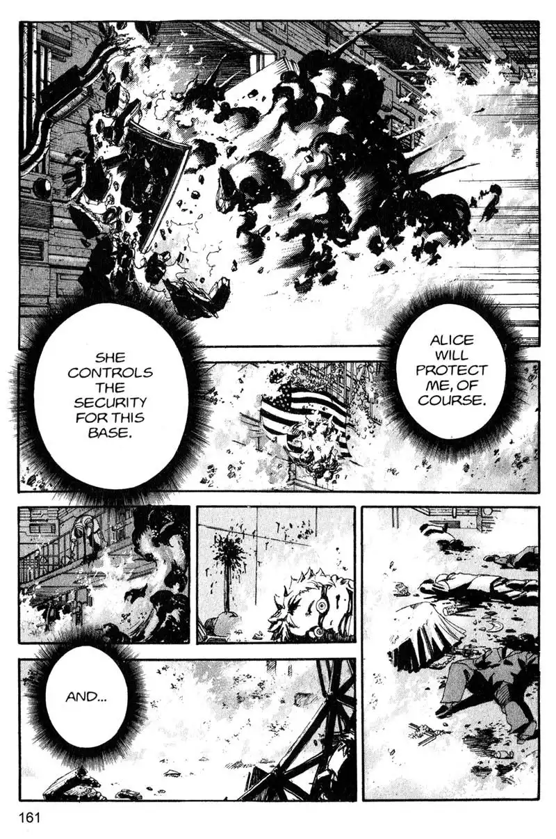 Project Arms Chapter 152 11